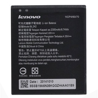 Pin BL242 cho máy Lenovo A6000 / A6010