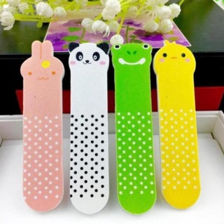 Dũa Móng Tay Mini Cute Hình Thú DMT02