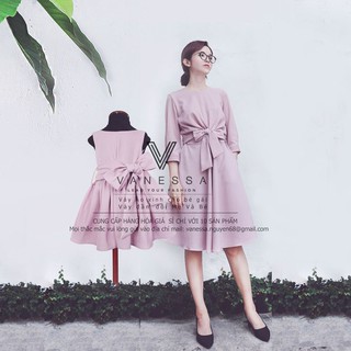 váy mẹ và bé tien1283shop