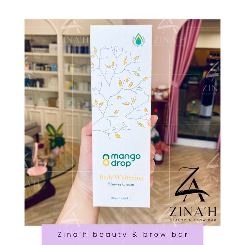 SỮA TẮM TRẮNG DA MANGO DROP - 200ML