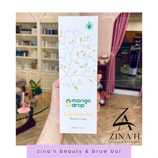 Sữa tắm trắng da mango drop - 200ml