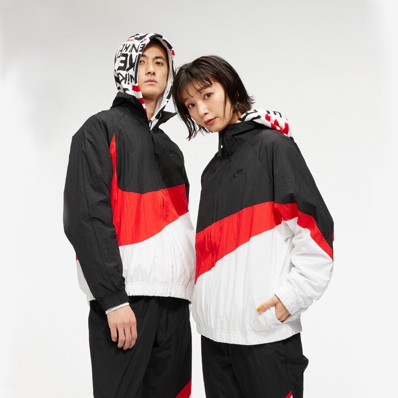 Áo Khoác Gió Nike Sportswear Woven Jacket