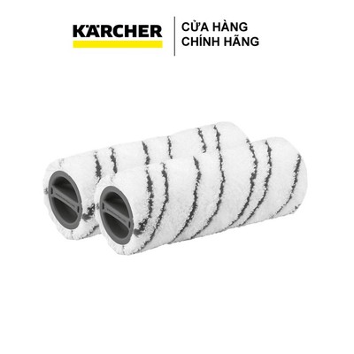 Bộ con lăn cho máy lau sàn Karcher FC 5