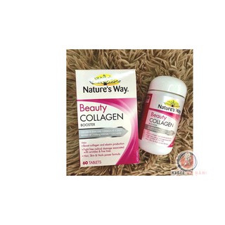 Collagen NATURE’S WAY Dạng Viên Uống