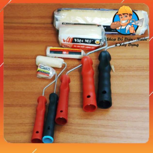 Cọ lăn sơn Việt Mỹ - nhiều kích thước