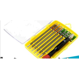 Bộ tô vít đa năng 12 đầu santus st-6006h