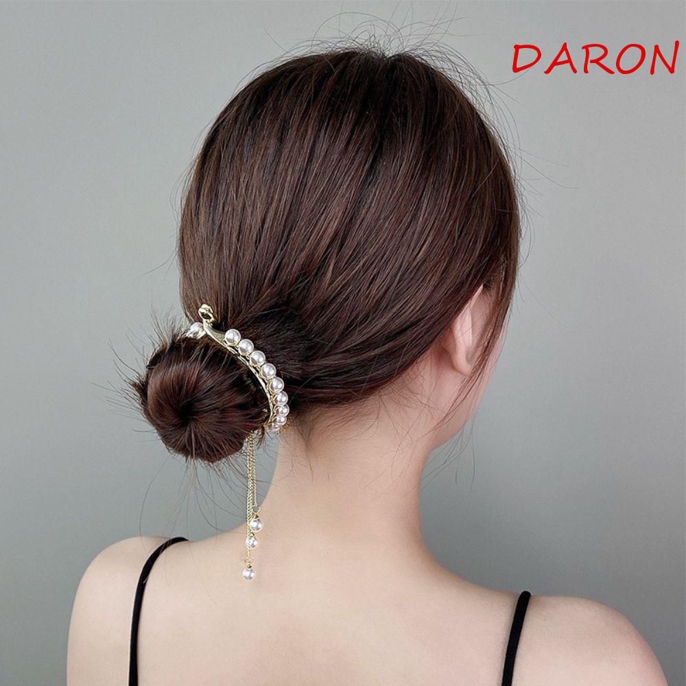 Kẹp Tóc Móng Vuốt Thời Trang Sang Trọng