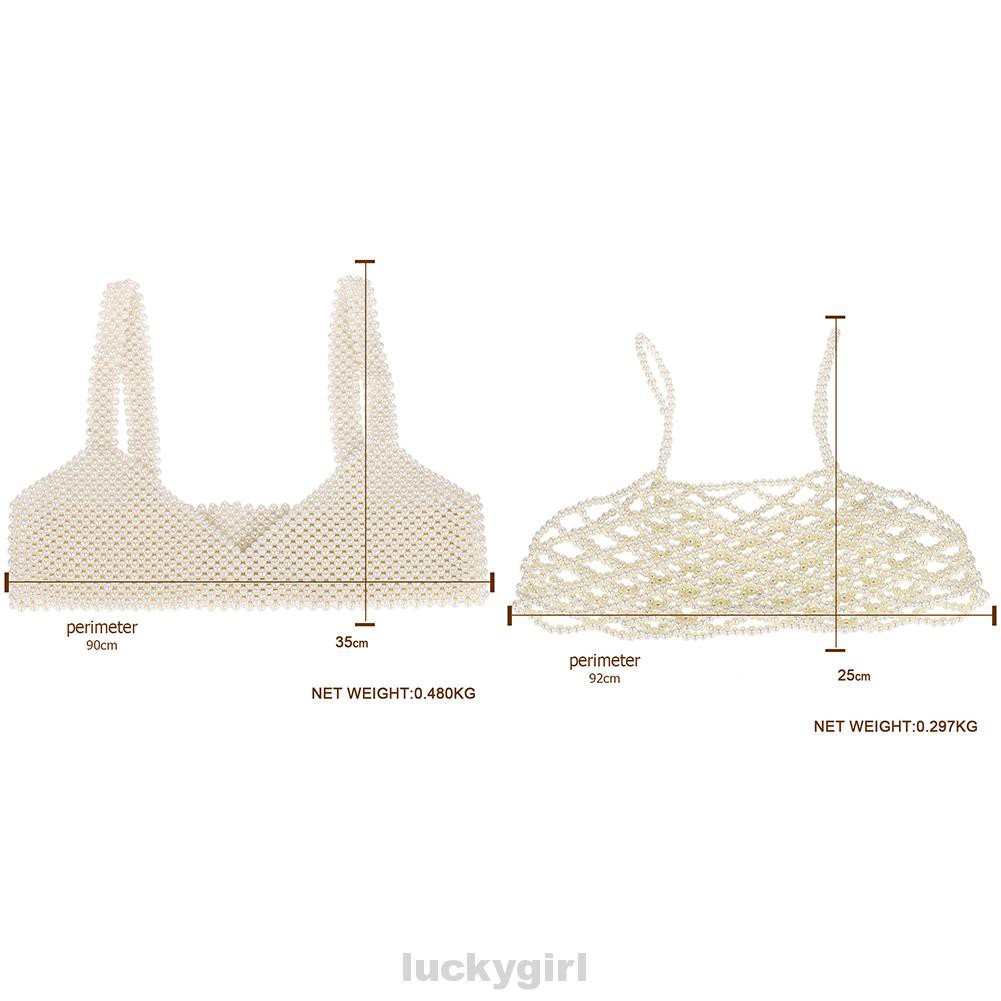 Áo màu trơn phối ngọc trai thời trang dành cho nữ