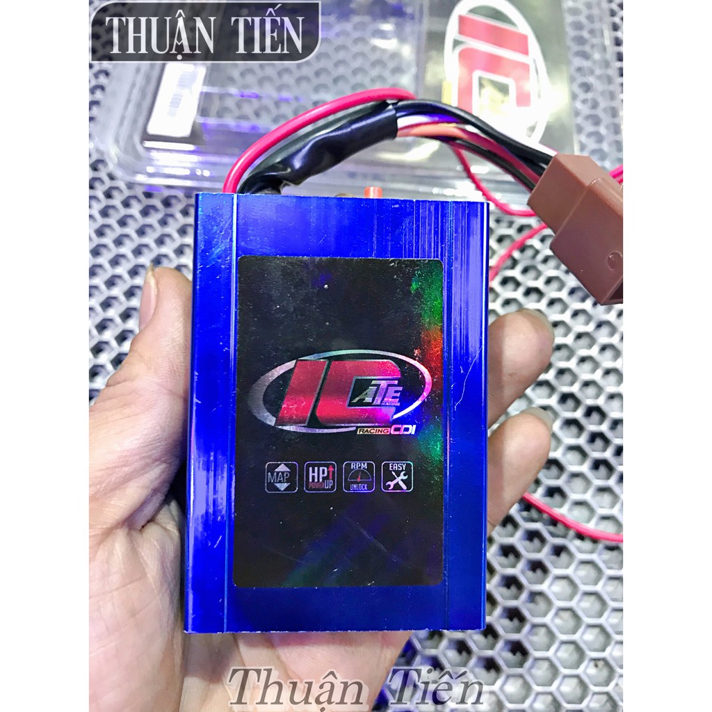 IC MỞ TUA ATE 9 MAP CÓ DÂY LỬA BÌNH CHO DREAM, WAVE, WAVE A 100CC, RS, WIN 100, 67, CUP ... HÀNG CHẤT LƯỢNG