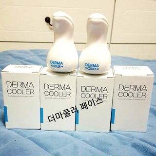 Máy massage mặt se khít lỗ chân lông Derma Cooler