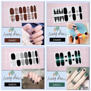 Dán móng tay (Nail Wraps)(P1)