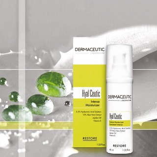 Kem dưỡng ẩm tối ưu Dermaceutic Hyal Ceutic