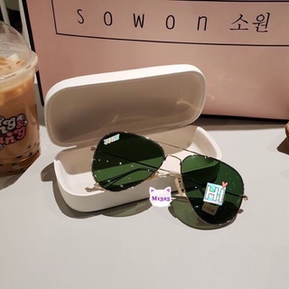 Kính mát form chuồn chuồn cổ điển Unisex