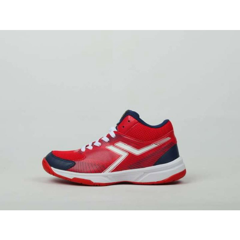 Giầy bóng rổ bóng chuyền Hỏa Trâu Spiking