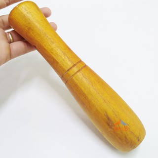 (SG HOUSE) CHÀY ĐÂM GỖ TỰ NHIÊN CAO CẤP