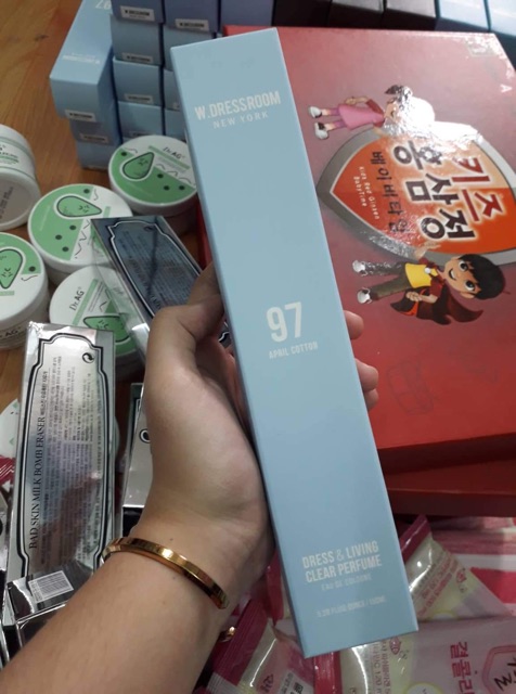 Nước hoa W.DRESSROOM 150ml | BigBuy360 - bigbuy360.vn