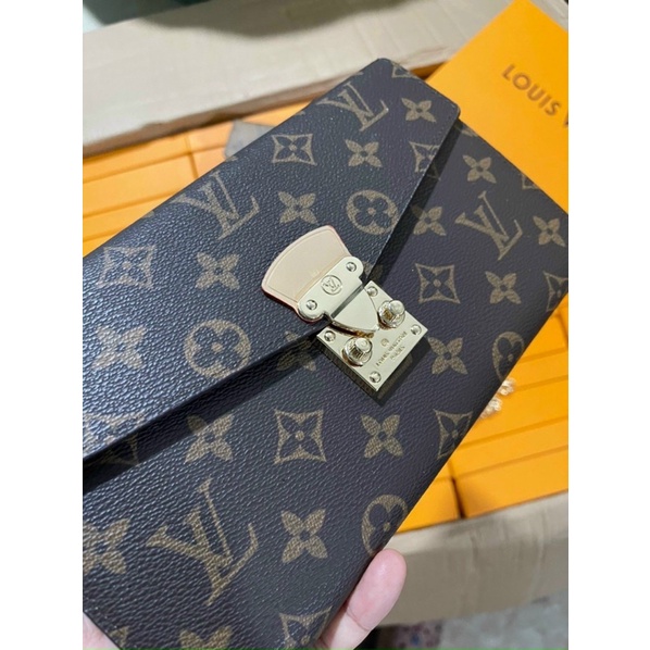 Cuth cầm tay - đeo chéo LV [Fullbox]