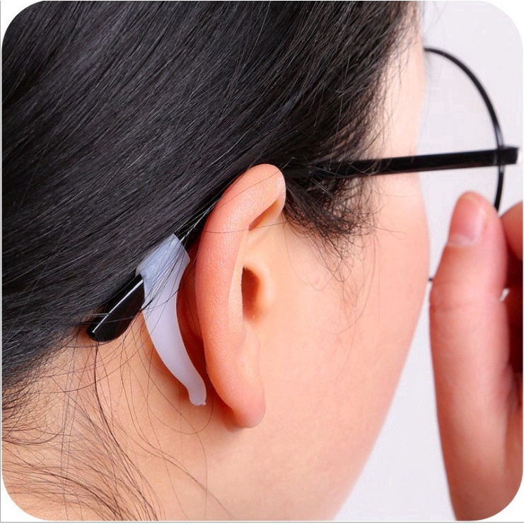 Cặp Móc Giữ Chống Trượt Cho Mắt Kính