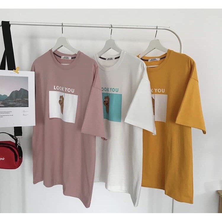 [Có full video, Giao hàng 2h] Áo thun nam form rộng tay lỡ - Trùm Chuyên Sỉ Thời Trang - ms 108 | BigBuy360 - bigbuy360.vn