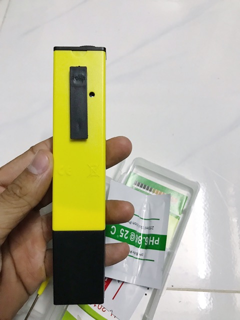 BÚT ĐO NỒNG ĐỘ PH LOẠI TỐT