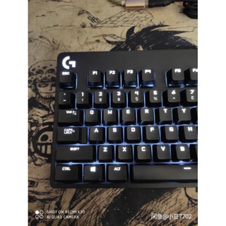 Bàn phím Logitech G610 Orion