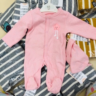 Set Body kèm mũ nguyên tag mác móc ạ