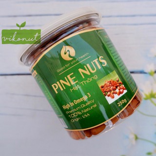 Hạt Thông Mỹ cao cấp loại 1 - Pine nuts
