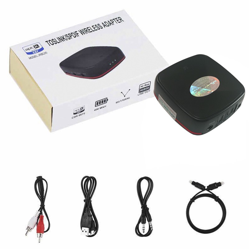 BỘ THU PHÁT BLUETOOTH 5.0 JRBC05