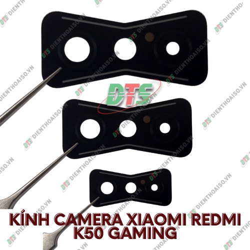 Kính camera xiaomi redmi k50 gaming kèm keo dán ( kính camera thay cho redmi k50 gaming )