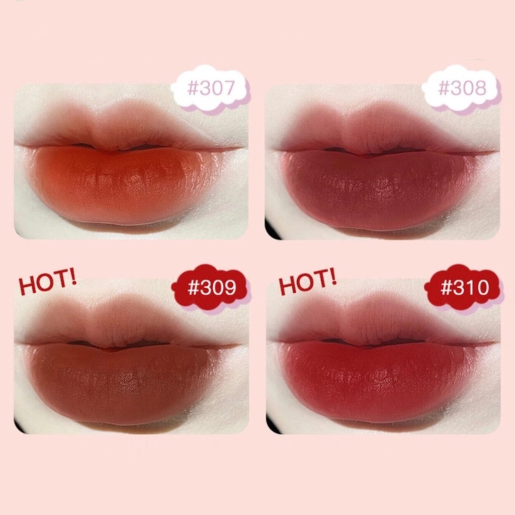 Son thỏi HOLD LIVE Dream Powder Mist Lipstick lì mềm mịn lâu trôi HL430 HLIV58