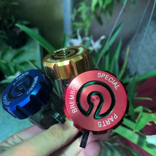 Bình dầu khói nắp Cnc Logo nổi