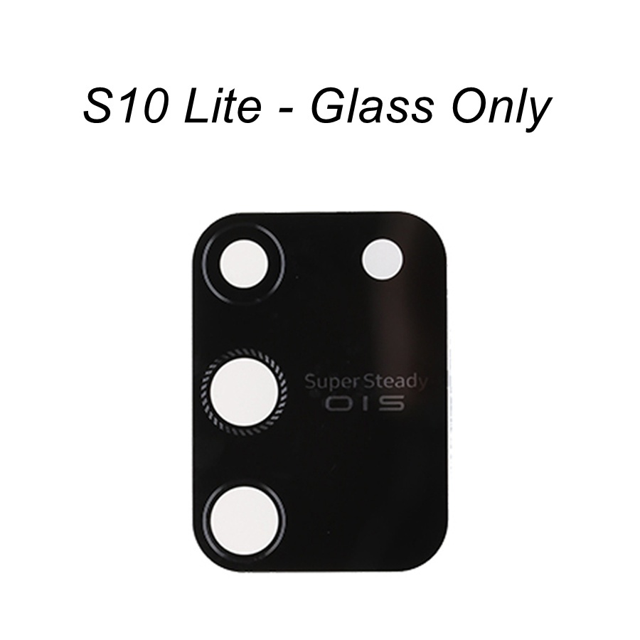 Trafalgar Dành Cho Samsung Galaxy S10 / Plus / 5G / Lite / S10e Phía Sau Camera Kính Ống Kính Thay Thế Linh Kiện Sửa Chữa