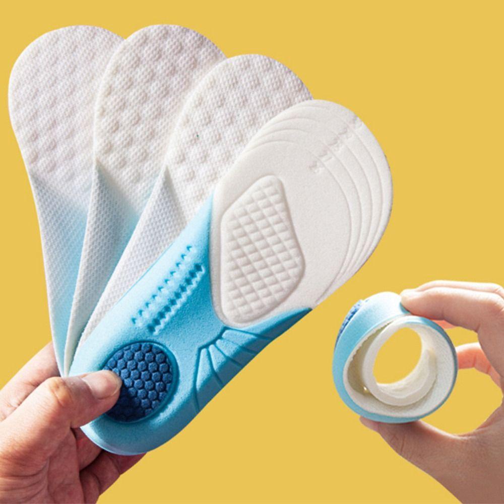 Đế Lót Giày Hỗ Trợ Chạy Bộ / Chăm Sóc Sức Khỏe Cho Trẻ Em