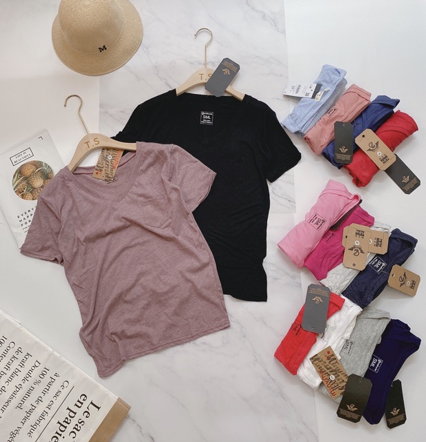 [Mã WA1606 giảm 15% đơn 99k] ÁO PHÔNG TIÊU TÚI NGỰC BSK SIÊU HOT NỮ | BigBuy360 - bigbuy360.vn