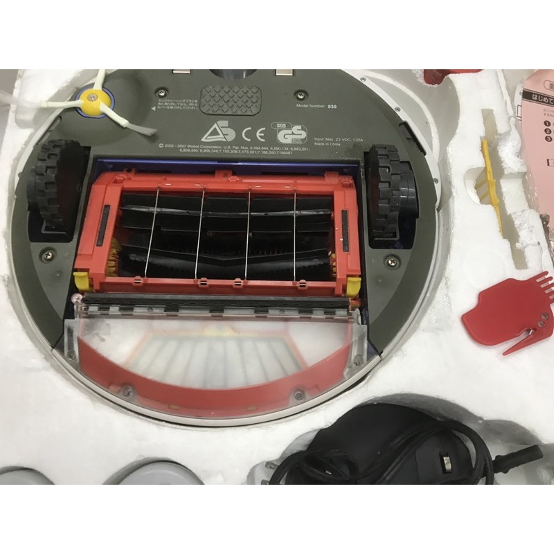 Lốp thay thế irobot roomba