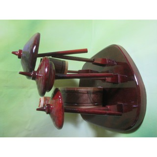Bộ trống gỗ 25cm x 20cm