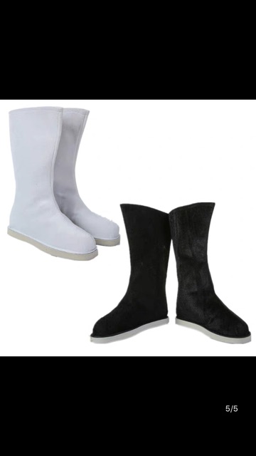 Set cosplay vong vơ - nguỵ vô tiện ver lão tổ + giày ma đạo tổ sư | BigBuy360 - bigbuy360.vn