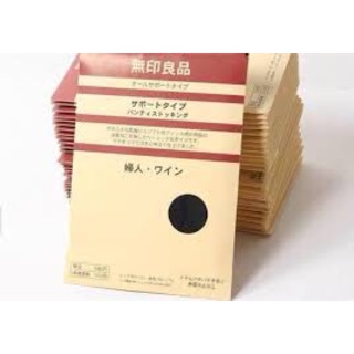 Quần tất Muji xuất nhật