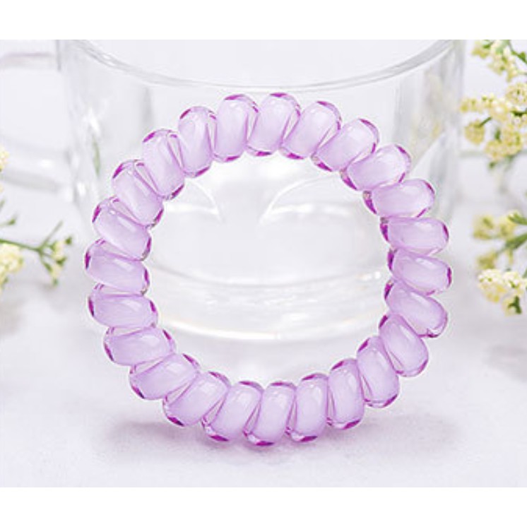 Cột tóc lò xo co giãn Mua Tất loại lớn nhiều màu (muatatshop)