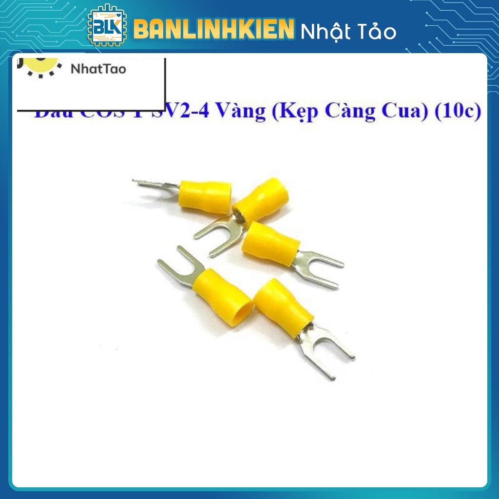 Đầu COS Y SV2-4 các màu
