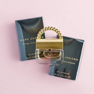 Nước hoa nữ Marc Jacobs Decadence Edp 4ml