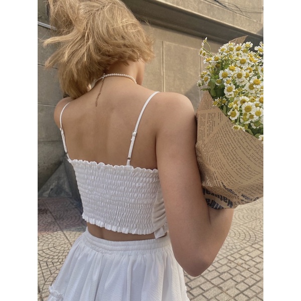 Set áo + chân váy aimee set