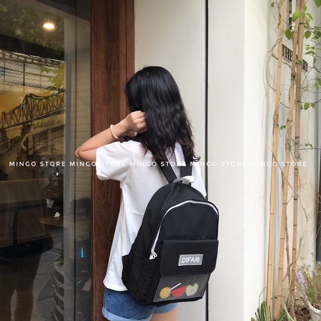 Balo cao cấp siêu xinh (DIFA BACKPACK)