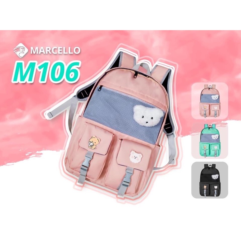 Balo thời trang Marcello M106