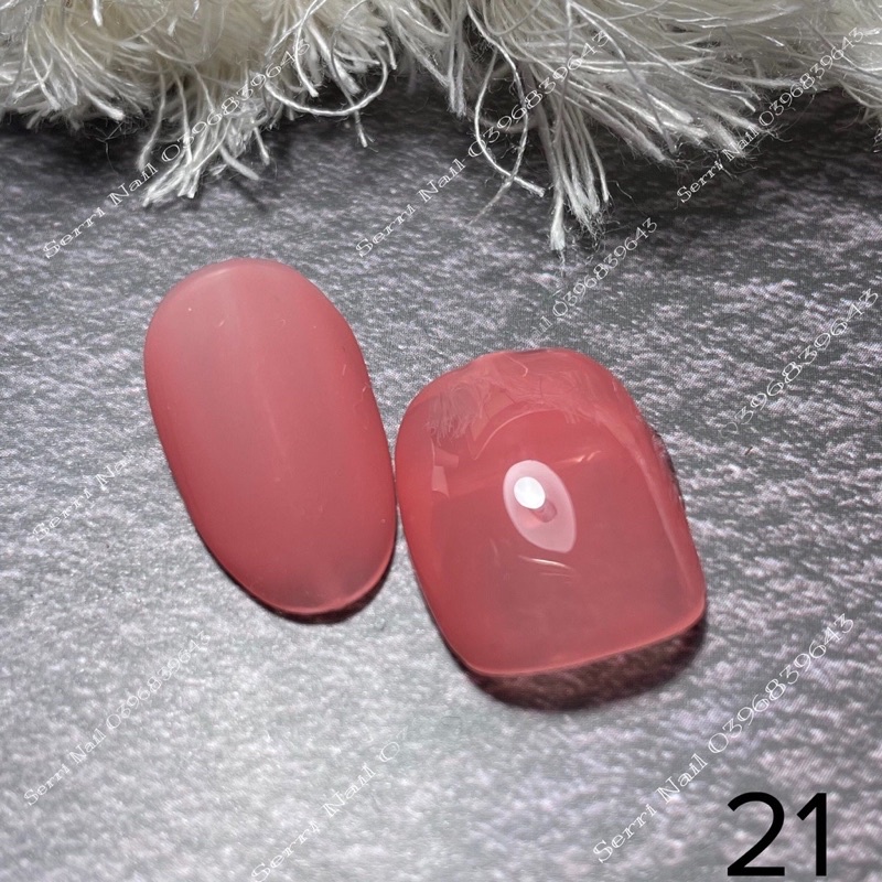 Sơn gel thạch bobo lẻ màu HOT Nhất