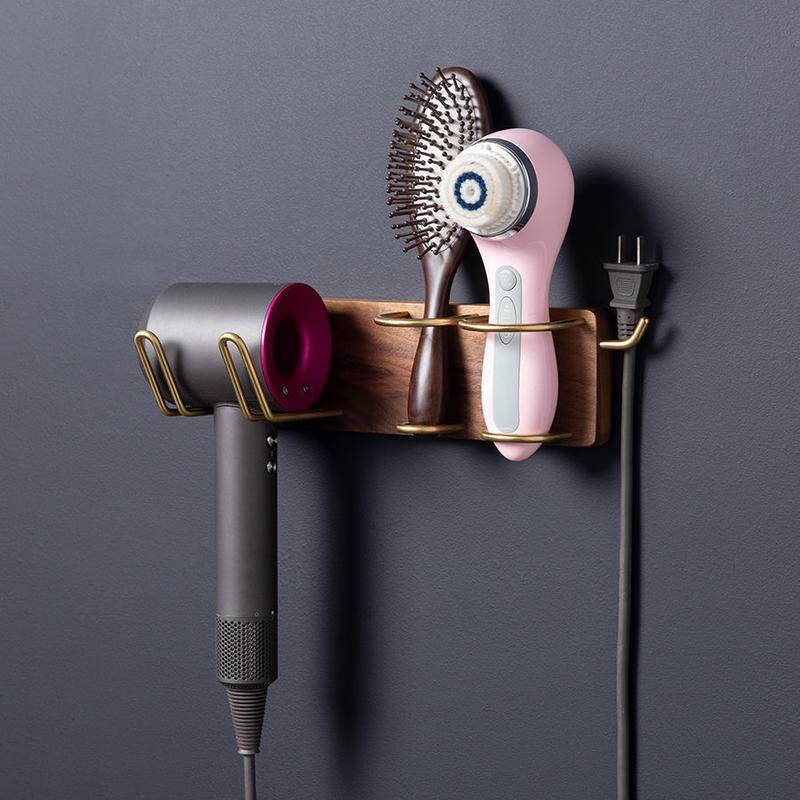 Giá Đỡ Máy Sấy Tóc Gắn Tường Tiện Lợi Cho Dyson Panasonic