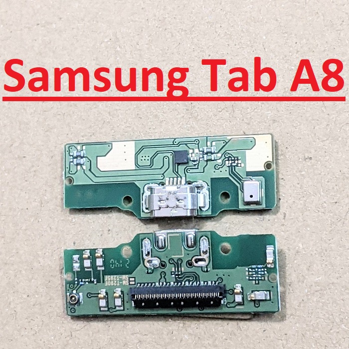 Cụm Chân Sạc Samsung Tab A8 SM-T295 Charger Port USB Bo Main Sạc Linh Kiện Thay Thế