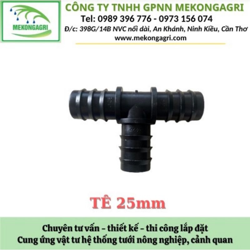 bộ 5 tê 25 và 10 bít 25