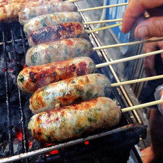 [SHIP HÀ NỘI] Dồi sụn nướng/dồi sụn Anta chuẩn công ty