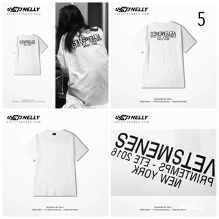 [ORDER] ÁO PHÔNG NELLY [TRẮNG]